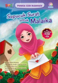 Sepucuk surat untuk malaika