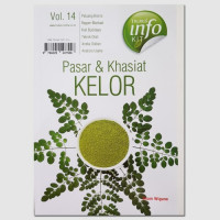 Image of Trubus Info KIT : Pasar dan Khasiat Kelor
