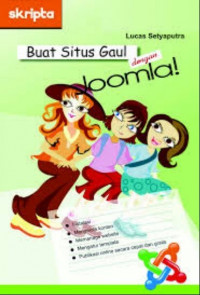 Buat Situs Gaul dengan Jomla!