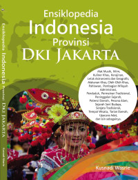 Image of Ensiklopedia Indonesia Provinsi DKI Jakarta