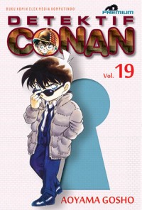 Detektif Conan Vol. 19