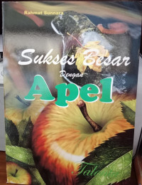 Image of Sukses Besar dengan Apel