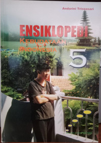 Image of Ensiklopedi Kebudayaan Indonesia 5
