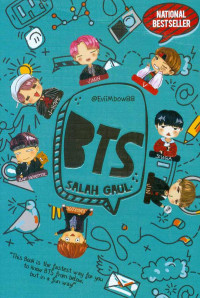 Image of BTS Salah Gaul