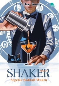Image of Shaker : Segelas Koktail Waktu