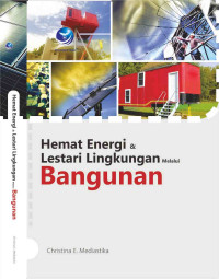Hemat Energi & Lestari Lingkungan Melalui Bangunan