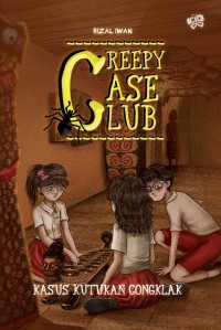 Image of Creepy Case Club : Kasus Kutukan Congklak