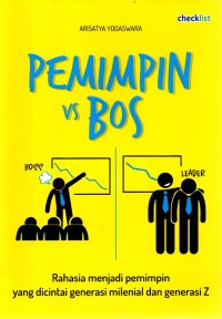Pemimpin VS Bos