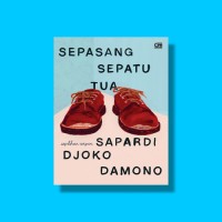 Sepasang Sepatu Tua