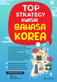 Image of Top Strategy Kuasai Bahasa Korea