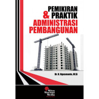 Image of Pemikiran & praktik administrasi pembangunan