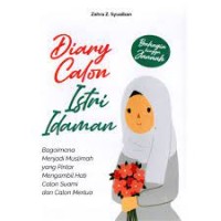 Diary Calon Istri Idaman