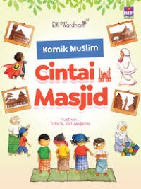 Komik Muslim Cintai Masjid