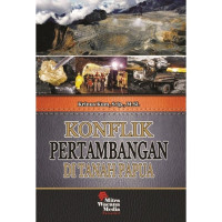 Image of Konflik pertambangan di tanah Papua