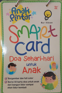 Smart Card : Doa Sehari-hari untuk Anak