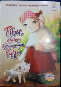 Tibu, Kucing Kesayangan Syifa