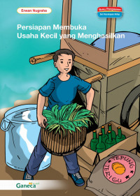 Persiapan membuka usaha kecil yang menghasilkan