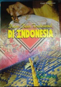 Kain-kain tradisional di Indonesia