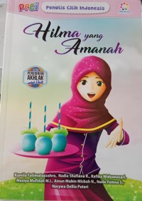 Hilma yang Amanah