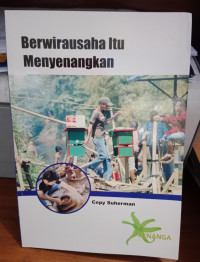 Berwirausaha itu Menyenangkan