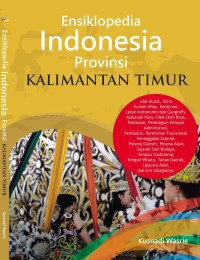 Ensiklopedia Indonesia Provinsi Kalimantan Timur