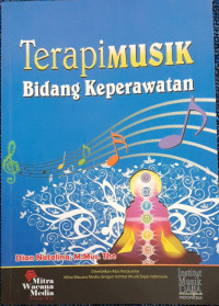 Terapi musik bidang keperawatan