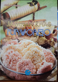 Jajanan Khas Purworejo