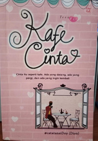 Kafe Cinta