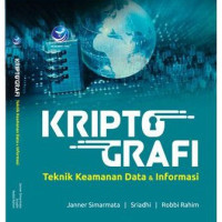 Kriptografi : teknik keamanan data dan informasi