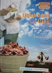 Limbah Udang jadi Uang