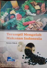 Terampil Mengolah Makanan Indonesia