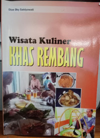 Wisata Kuliner Khas Rembang