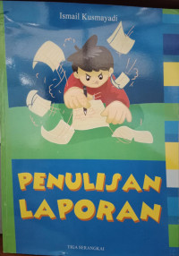 Penulisan Laporan