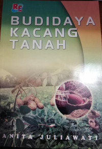 Budidaya Kacang Tanah