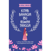 Kitab Bahagia Ibu Rumah Tangga