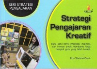 Strategi Pengajaran Kreatif