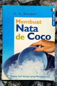 Membuat nata de coco