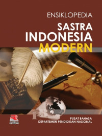 Ensiklopedia Sastra Indonesia Modern