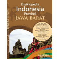 Ensiklopedia Indonesia Provinsi Jawa Barat