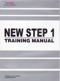 NEW STEP 1 : Training Manual