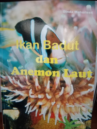 Ikan Badut dan Anemon Laut