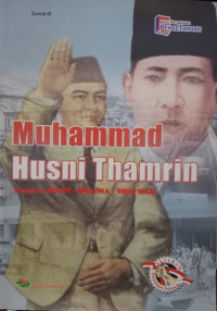 Muhammad Husni Thamrin : Tingakt SD/MI, SMA/MA, SMK/MAK