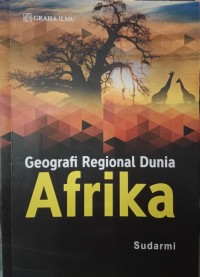 Geografi Regional Dunia : Afrika