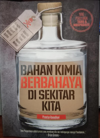 Bahan Kimia Berbahaya di Sekitar Kita