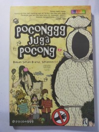 Poconggg Juga Pocong