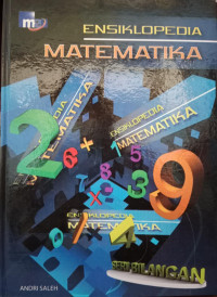 Ensiklopedia Matematika : Seri Bilangan