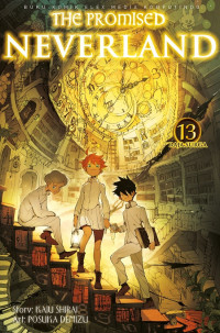 The Promised Neverland 13