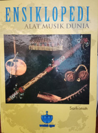 Ensiklopedi Alat Musik Dunia