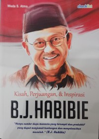 Kisah, Perjuangan, & Inspirasi B.J. Habibie