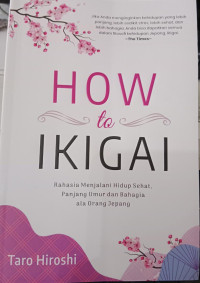 How to Ikigai